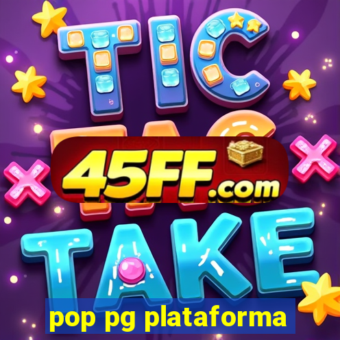 pop pg plataforma